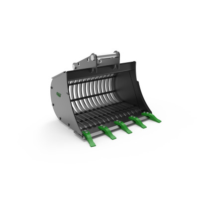 Skeleton bucket 1200mm S45 class 6-9t