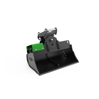 Łyżka skarpowa hydrauliczna 800mm S30/180 klasa 0-2t