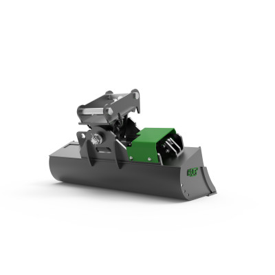 Łyżka skarpowa hydrauliczna 1000mm MS01SY klasa 0-2t