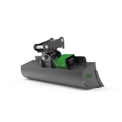 Łyżka skarpowa hydrauliczna 1400mm MS03SY klasa 2-3t