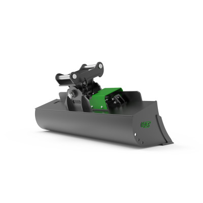 Łyżka skarpowa hydrauliczna 1400mm S40 klasa 2-3t