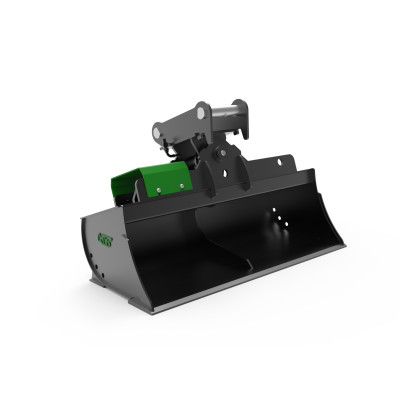 Łyżka skarpowa hydrauliczna 1200mm MS03SY klasa 3-4t