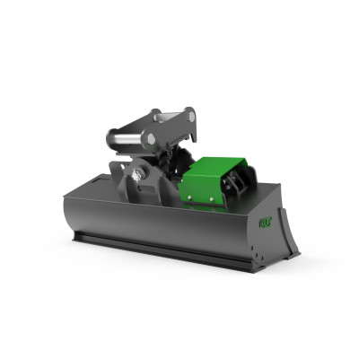 Hydraulic ditch cleaning bucket 1200mm MS03SY class 3-4t