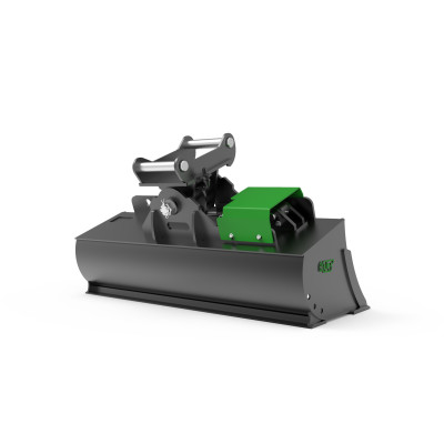 Łyżka skarpowa hydrauliczna 1200mm S40 klasa 3-4t