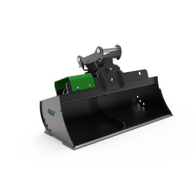 Łyżka skarpowa hydrauliczna 1200mm S40 klasa 3-4t