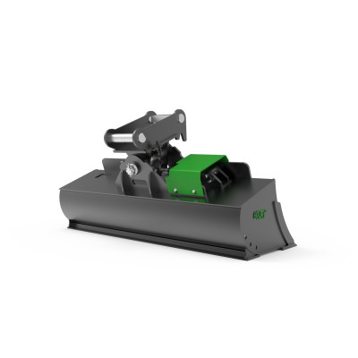 Hydraulisch Grabenräumlöffel 1400mm MS03SY klasse 3-4t