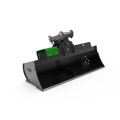 Łyżka skarpowa hydrauliczna 1400mm S40 klasa 3-4t