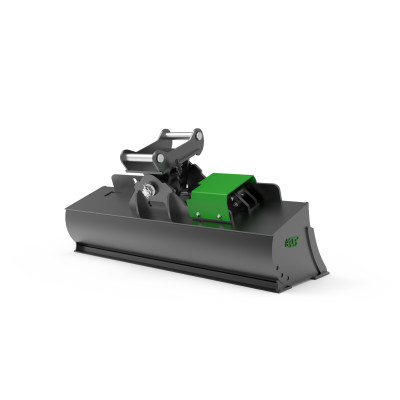 Hydraulic ditch cleaning bucket 1400mm S40 class 3-4t