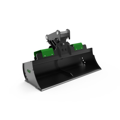 Łyżka skarpowa hydrauliczna 1400mm MS03SY klasa 4-6t