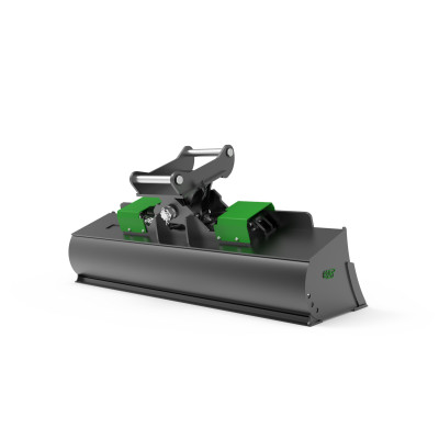 Łyżka skarpowa hydrauliczna 1800mm S45 klasa 6-9t