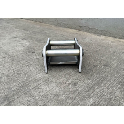 Adapter kompatybilny z systemem Martin - M10 z płytą bazową