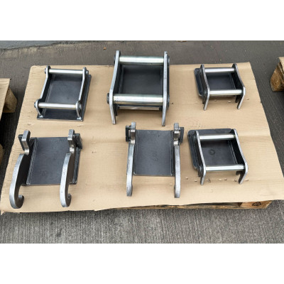 Adapter compatible with the Martin system- M03 without base plate