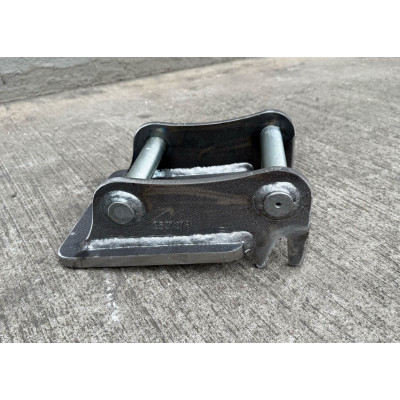 Adapter compatible with the Martin system- M02 with base plate