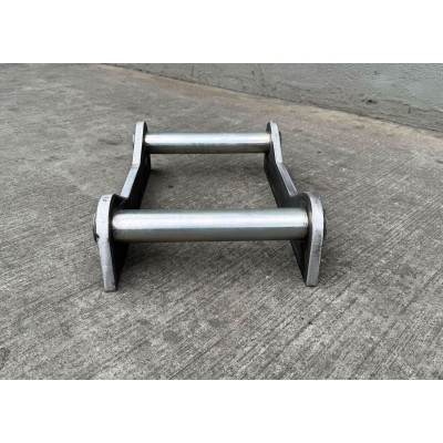 Adapter compatible with the Volvo system- S70 without base plate