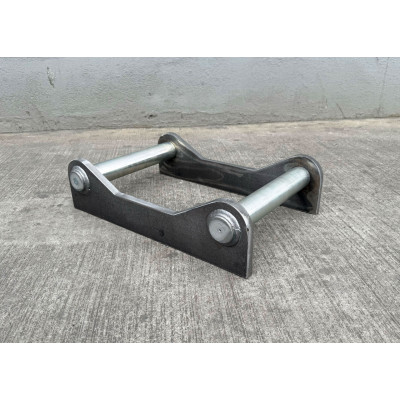 Adapter compatible with the Volvo system- S70 without base plate