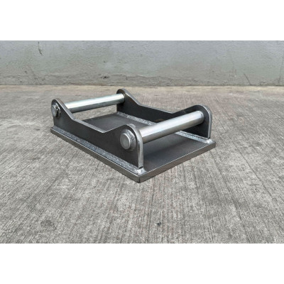 Adapter kompatybilny z systemem Volvo - S70 z płytą bazową