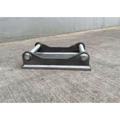 Adapter kompatybilny z systemem Volvo - S70 z płytą bazową