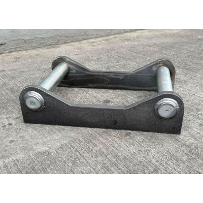 Adapter kompatybilny z systemem Volvo - S60 bez płyty bazowej