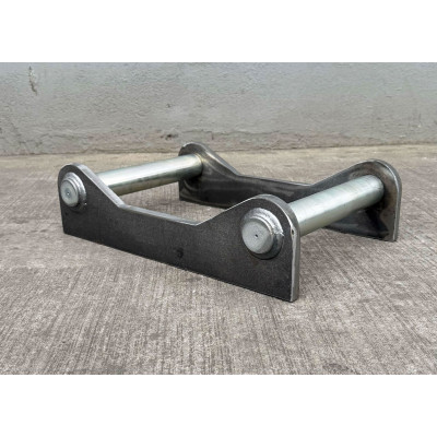 Adapter compatible with the Volvo system- S60 without base plate