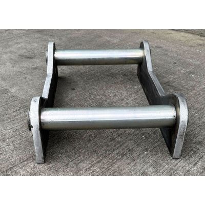 Adapter compatible with the Volvo system- S60 without base plate