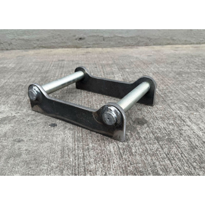 Adapter kompatybilny z systemem Volvo - S50 bez płyty bazowej