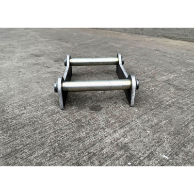 Adapter compatible with the Volvo system- S50 without base plate