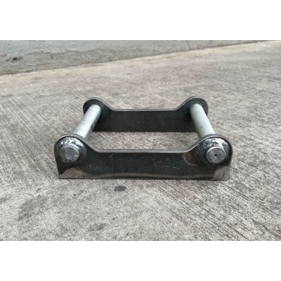 Adapter kompatybilny z systemem Volvo - S50 bez płyty bazowej