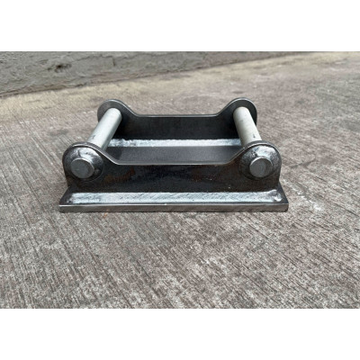 Adapter kompatybilny z systemem Volvo - S50 z płytą bazową