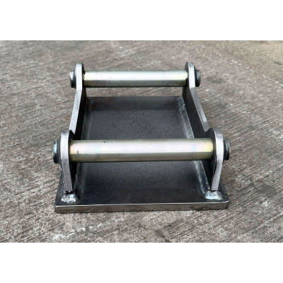 Adapter kompatibel mit dem Volvo-System- S45 mit Grundplatte