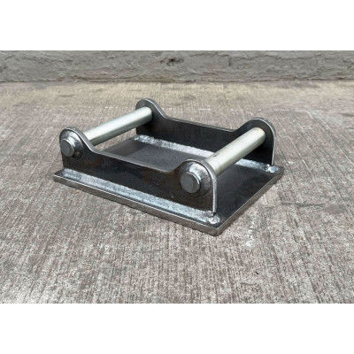 Adapter kompatibel mit dem Volvo-System- S40 mit Grundplatte