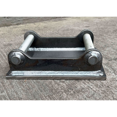 Adapter kompatibel mit dem Volvo-System- S40 mit Grundplatte