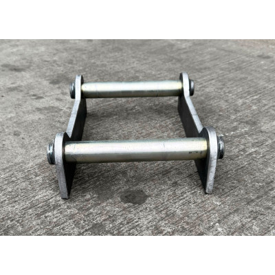 Adapter kompatybilny z systemem Volvo - S40 bez płyty bazowej