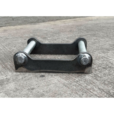 Adapter kompatybilny z systemem Volvo - S30/180 bez płyty bazowej