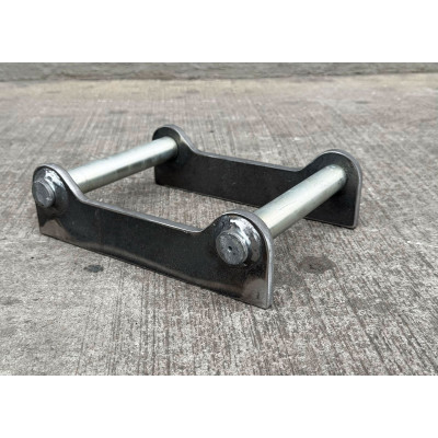 Adapter kompatibel mit dem Volvo-System- S30/180 ohne Grundplatte