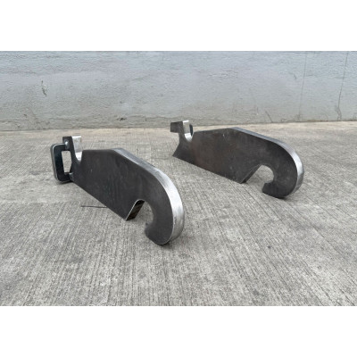 Adapter kompatibel mit dem Verachtert-System- CW20/30/40 ohne Grundplatte