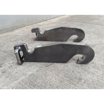 Adapter compatible with the Verachtert system- CW20/30/40 without base plate