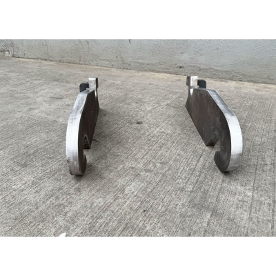 Adapter compatible with the Verachtert system- CW20/30/40 without base plate