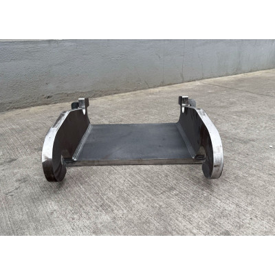 Adapter kompatibel mit dem Verachtert-System- CW20/30/40 mit Grundplatte