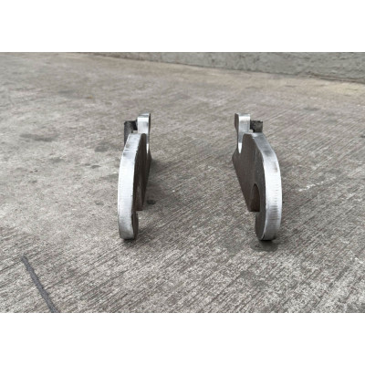 Adapter compatible with the Verachtert system- CW10 without base plate