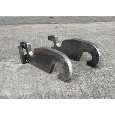 Adapter compatible with the Verachtert system- CW10 without base plate