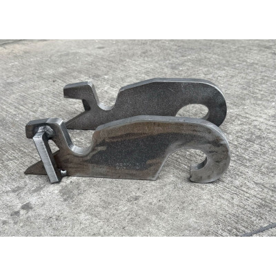 Adapter compatible with the Verachtert system- CW10 without base plate