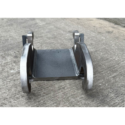 Adapter compatible with the Verachtert system- CW10 with base plate