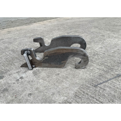 Adapter kompatybilny z systemem Verachtert - CW05 bez płyty bazowej