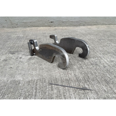 Adapter kompatybilny z systemem Verachtert - CW05 bez płyty bazowej