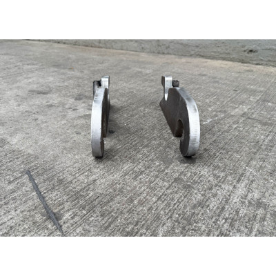 Adapter kompatybilny z systemem Verachtert - CW05 bez płyty bazowej