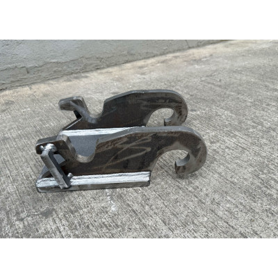 Adapter compatible with the Verachtert system- CW05 with base plate