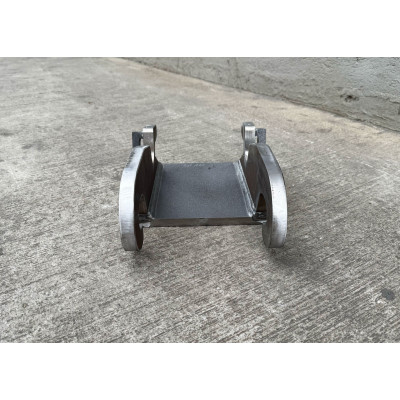 Adapter compatible with the Verachtert system- CW05 with base plate