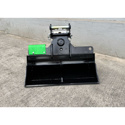 Hydraulisch Grabenräumlöffel 1000mm MS01SY klasse 0-2t