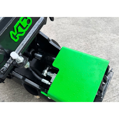 Łyżka skarpowa hydrauliczna 1000mm MS01SY klasa 0-2t