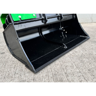 Łyżka skarpowa hydrauliczna 800mm S30/180 klasa 0-2t